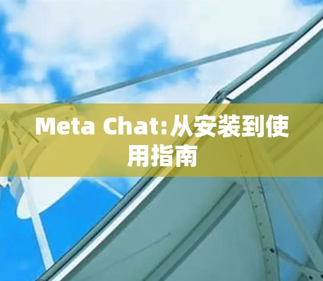 Meta Chat:从安装到使用指南