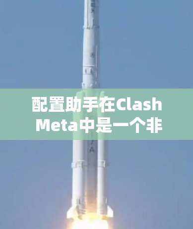 配置助手在Clash Meta中是一个非常实用的工具，可以帮助你管理游戏设置和配置。以下是一步步的指导，帮助你使用配置助手