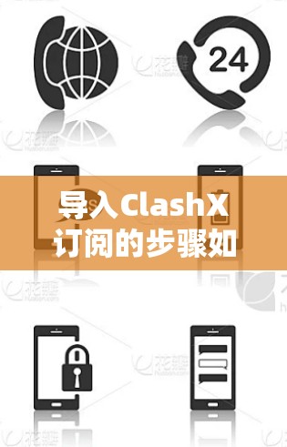 导入ClashX订阅的步骤如下
