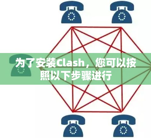 为了安装Clash,您可以按照以下步骤进行