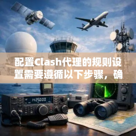 配置Clash代理的规则设置需要遵循以下步骤,确保规则的正确配置和执行 配置Clash代理的规则设置需要遵循以下步骤,确保规则的正确配置和执行